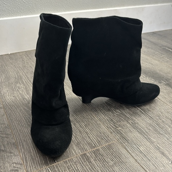 Ankle slouch boots - Picture 3 of 4